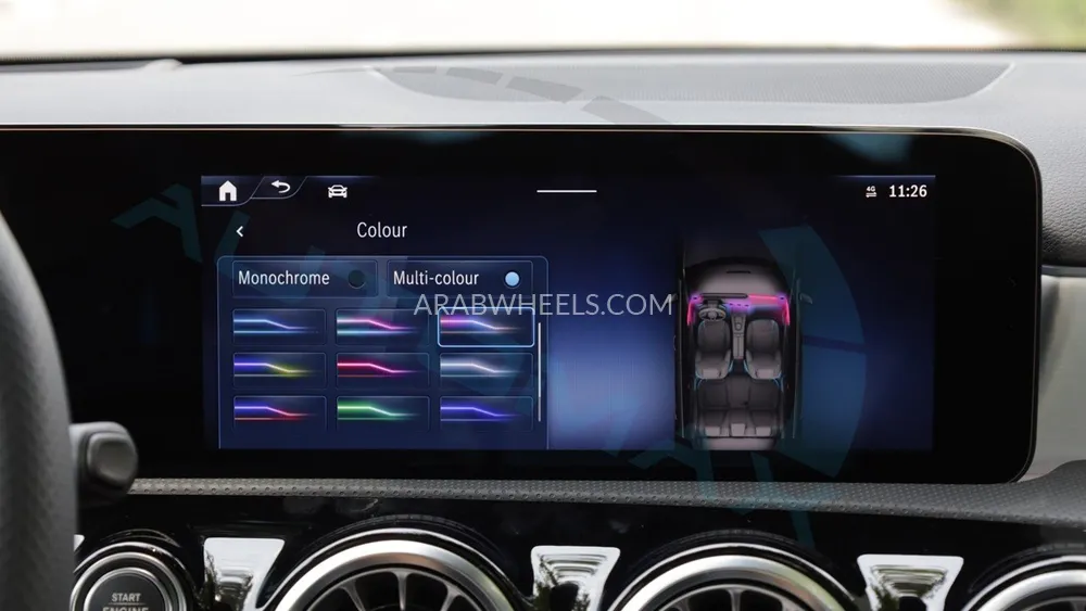 مرسيديس بنز A كلاس 2026 for Sale in وادي الدواسر Image-20