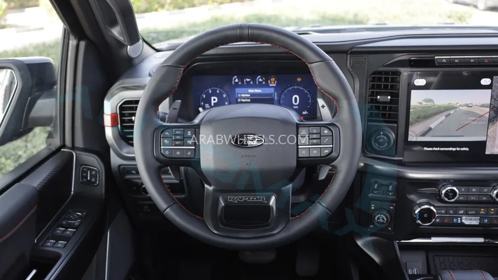 فورد F150 2024 for Sale in وادي الدواسر Image-9