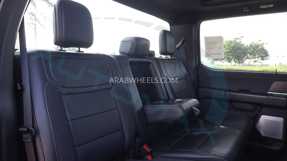 فورد F150 2024 for Sale in وادي الدواسر Image-28