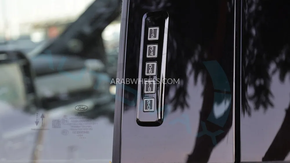 فورد F150 2024 for Sale in وادي الدواسر Image-36