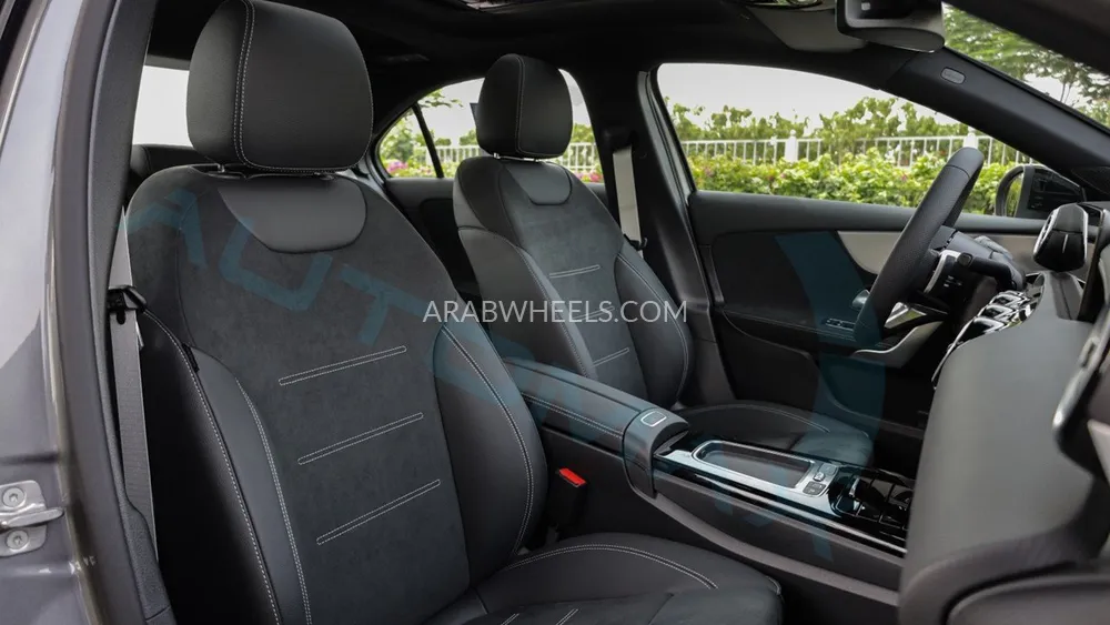 مرسيديس بنز A كلاس 2026 for Sale in وادي الدواسر Image-27