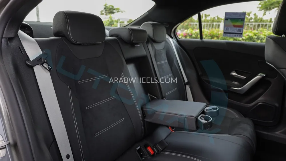 مرسيديس بنز A كلاس 2026 for Sale in وادي الدواسر Image-28