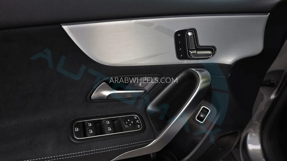 مرسيديس بنز A كلاس 2026 for Sale in وادي الدواسر Image-30