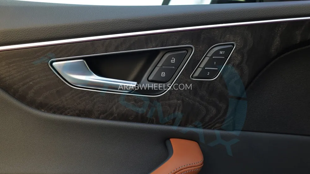 أودي Q8 2025 for Sale in وادي الدواسر Image-30