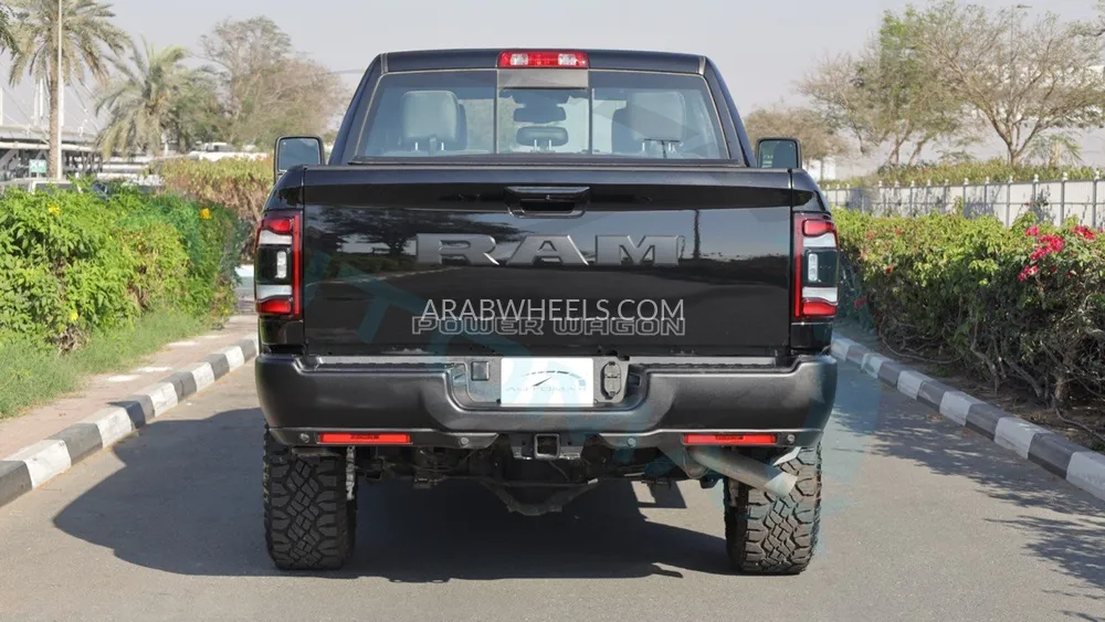 رام 2500 2024 for Sale in وادي الدواسر Image-5