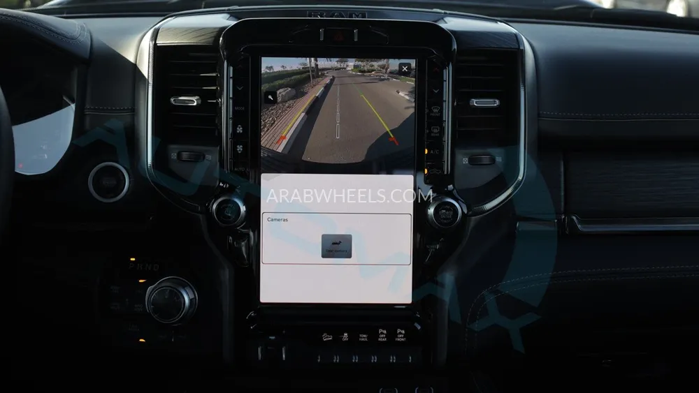 رام 2500 2024 for Sale in وادي الدواسر Image-12