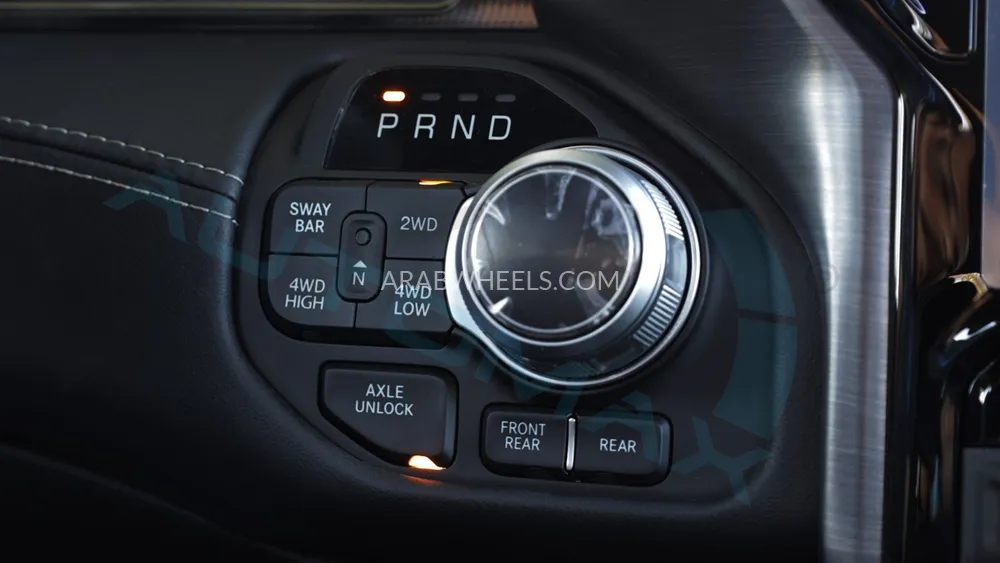 رام 2500 2024 for Sale in وادي الدواسر Image-17