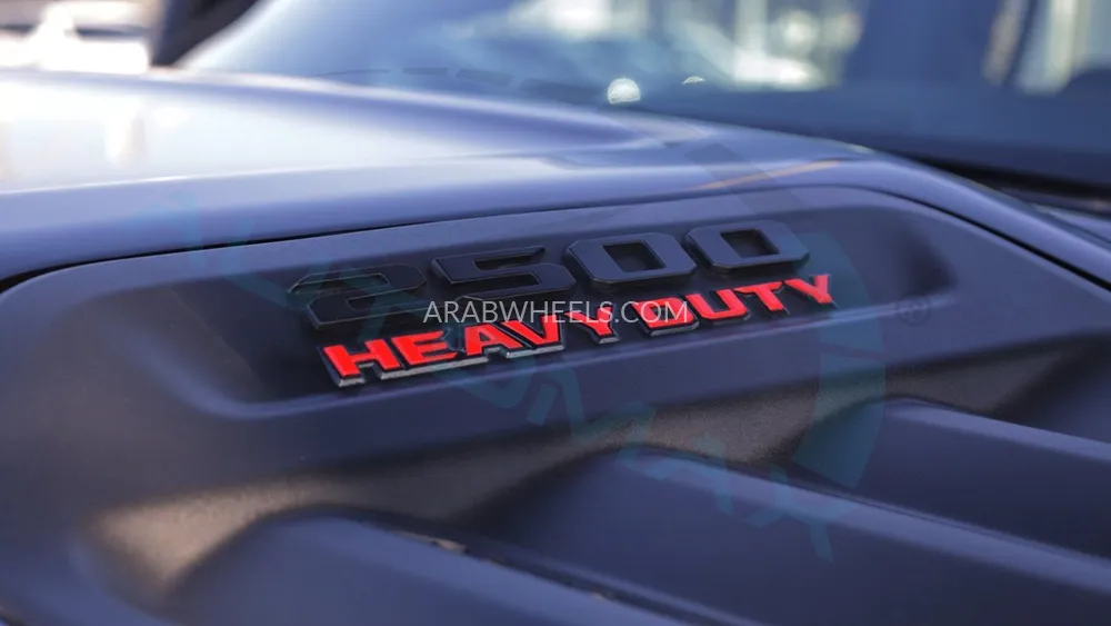 رام 2500 2024 for Sale in وادي الدواسر Image-27