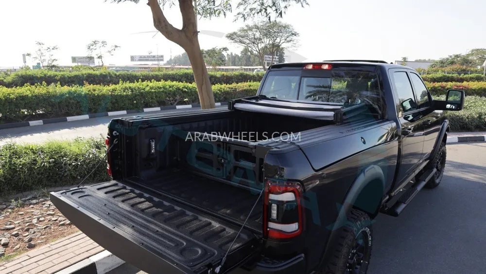 رام 2500 2024 for Sale in وادي الدواسر Image-29