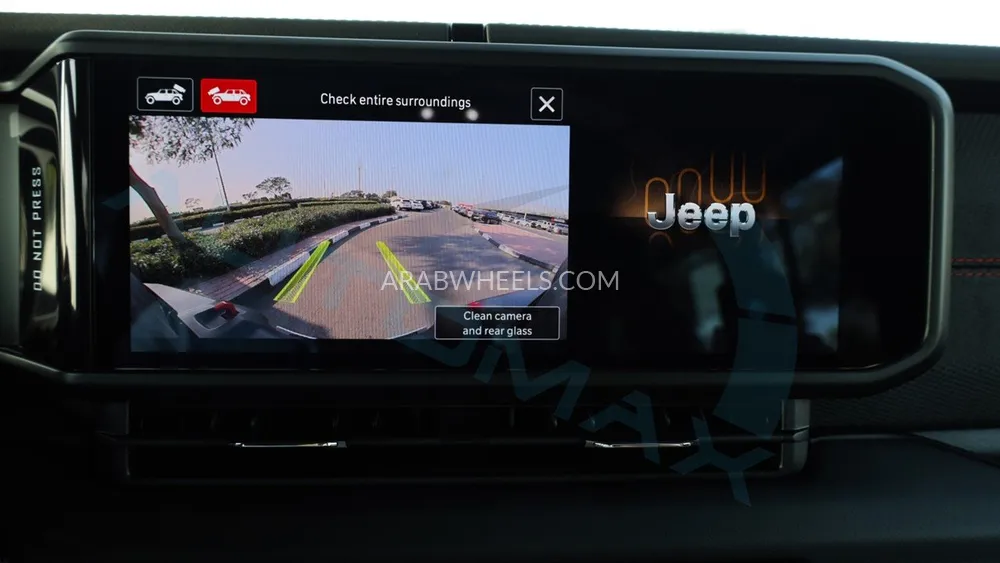 جيب رانجلر 2025 for Sale in وادي الدواسر Image-12