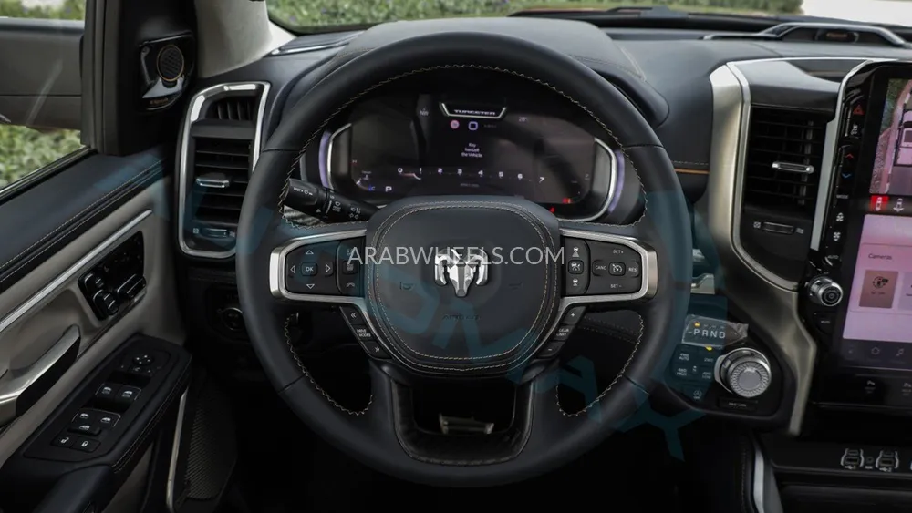رام 1500 2025 for Sale in وادي الدواسر Image-9