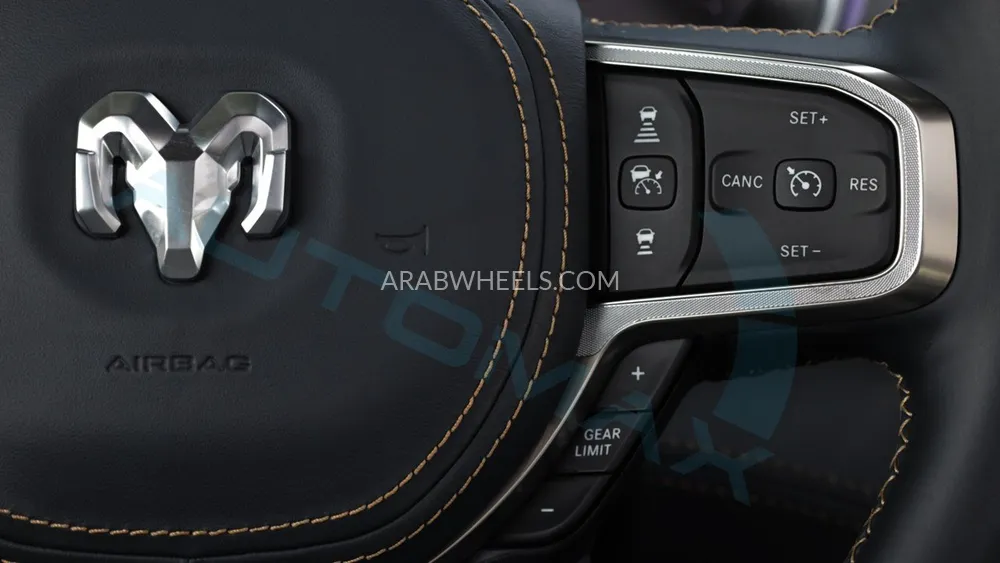 رام 1500 2025 for Sale in وادي الدواسر Image-10