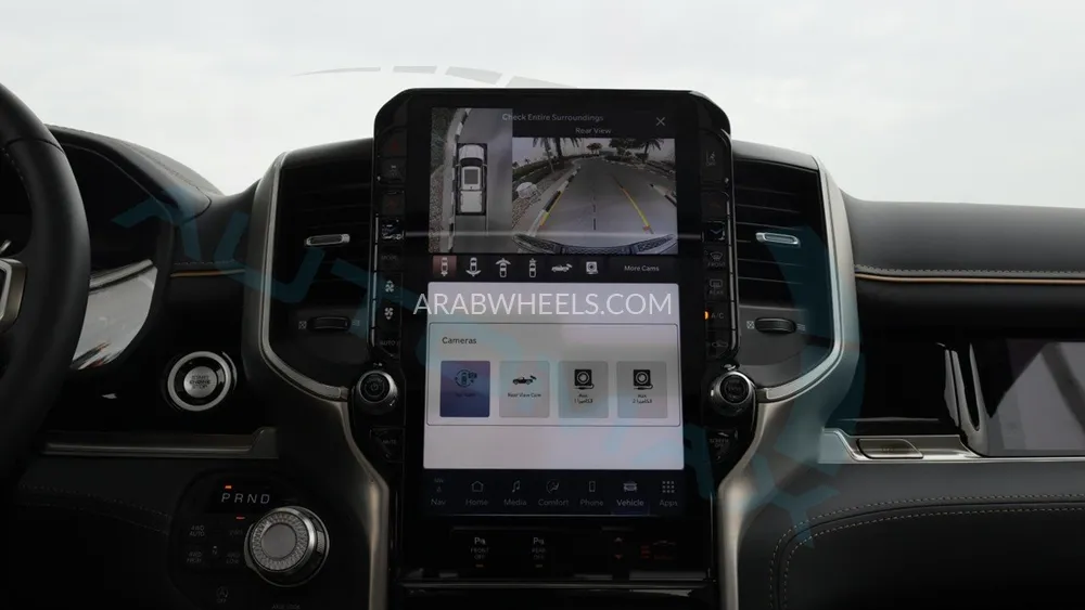 رام 1500 2025 for Sale in وادي الدواسر Image-13