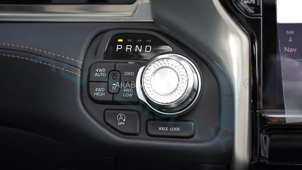 رام 1500 2025 for Sale in وادي الدواسر Image-18