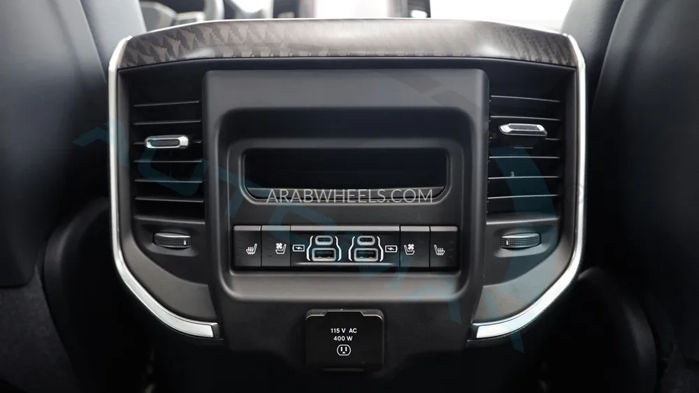 رام 1500 2025 for Sale in وادي الدواسر Image-21