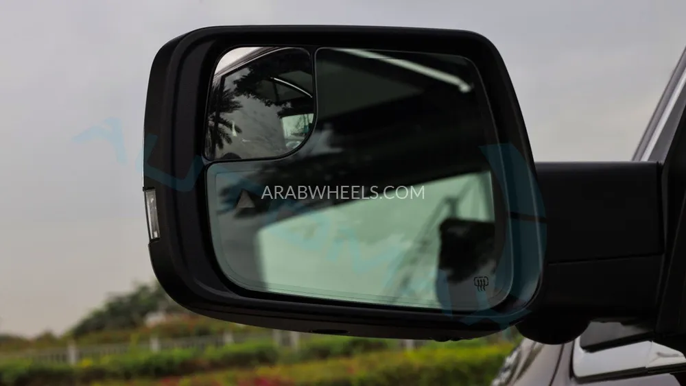 رام 1500 2025 for Sale in وادي الدواسر Image-32