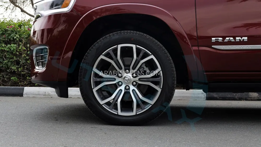 رام 1500 2025 for Sale in وادي الدواسر Image-39