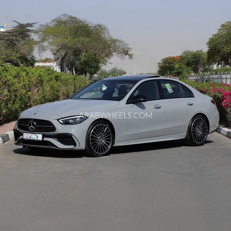 Mercedes Benz C Class 2025 for Sale in Wadi Ad Dawasir Image-1