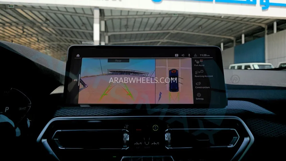 بي ام دبليو X4 2025 for Sale in وادي الدواسر Image-12