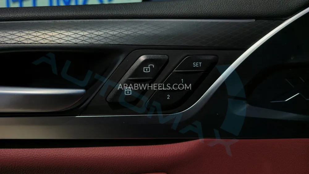 بي ام دبليو X4 2025 for Sale in وادي الدواسر Image-21