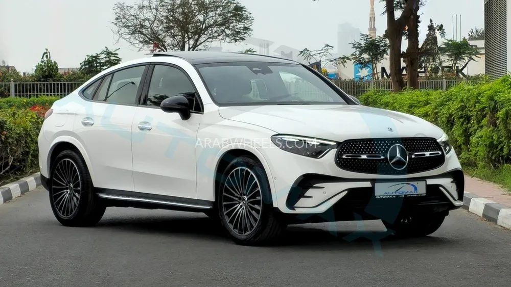 مرسيديس بنز GLC كلاس 2025 for Sale in وادي الدواسر Image-3