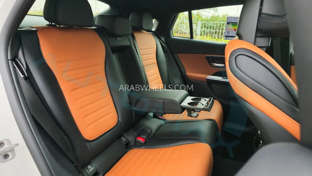مرسيديس بنز GLC كلاس 2025 for Sale in وادي الدواسر Image-27