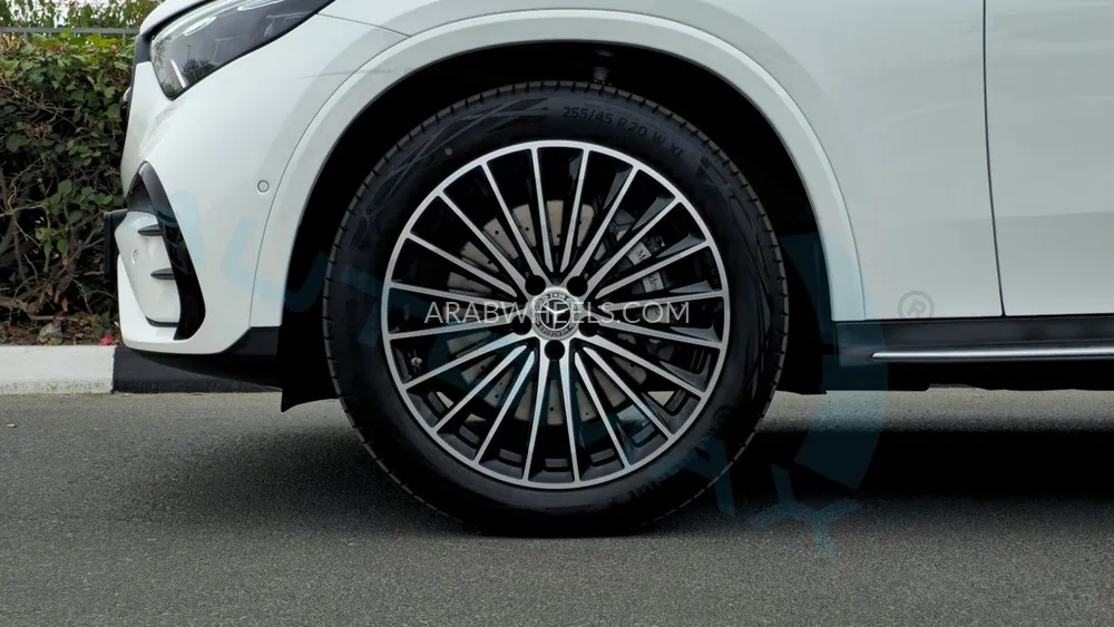 مرسيديس بنز GLC كلاس 2025 for Sale in وادي الدواسر Image-36