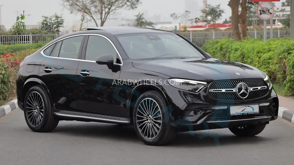 مرسيديس بنز GLC كلاس 2025 for Sale in وادي الدواسر Image-3