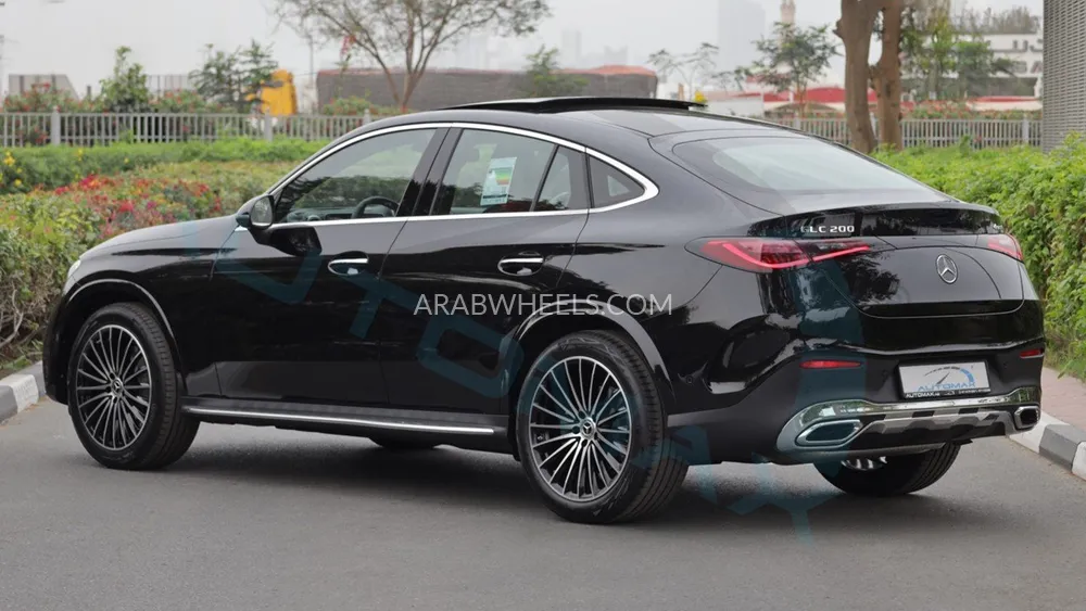 مرسيديس بنز GLC كلاس 2025 for Sale in وادي الدواسر Image-4