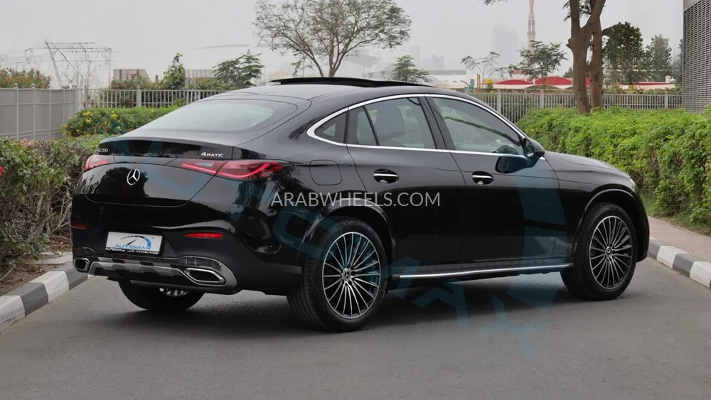 مرسيديس بنز GLC كلاس 2025 for Sale in وادي الدواسر Image-6