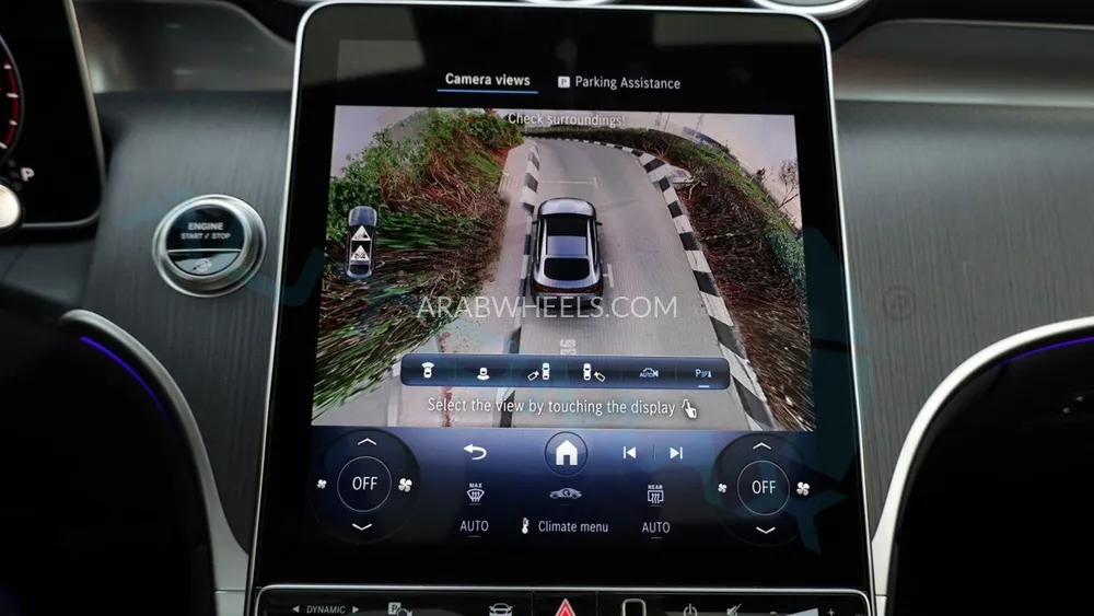 مرسيديس بنز GLC كلاس 2025 for Sale in وادي الدواسر Image-14