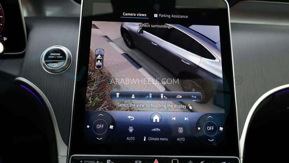 مرسيديس بنز GLC كلاس 2025 for Sale in وادي الدواسر Image-15