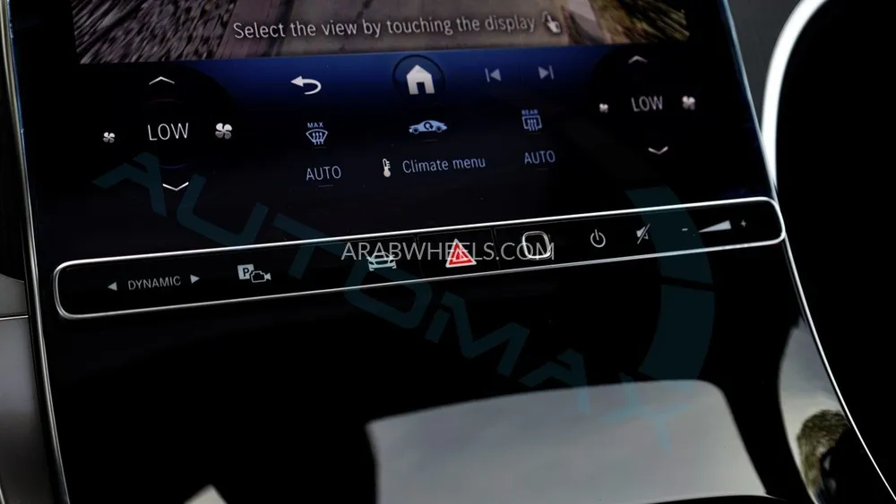 مرسيديس بنز GLC كلاس 2025 for Sale in وادي الدواسر Image-19