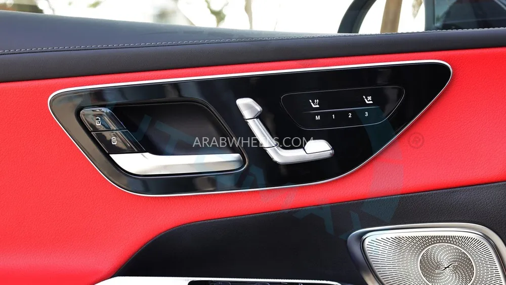 مرسيديس بنز GLC كلاس 2025 for Sale in وادي الدواسر Image-26