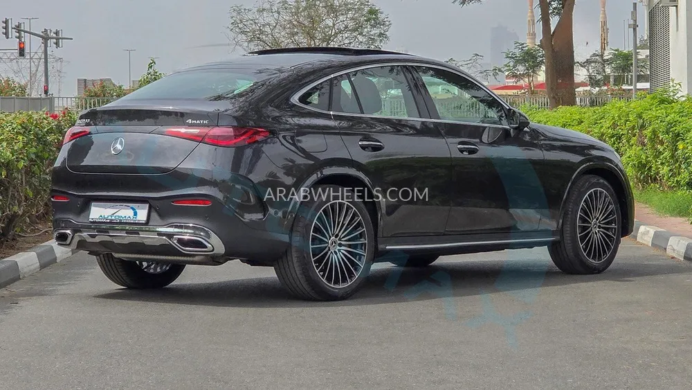 مرسيديس بنز GLC كلاس 2025 for Sale in وادي الدواسر Image-6