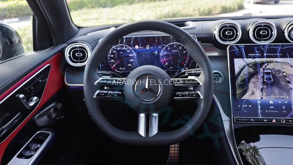 مرسيديس بنز GLC كلاس 2025 for Sale in وادي الدواسر Image-9