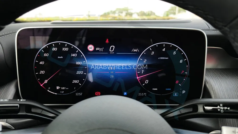 مرسيديس بنز GLC كلاس 2025 for Sale in وادي الدواسر Image-13