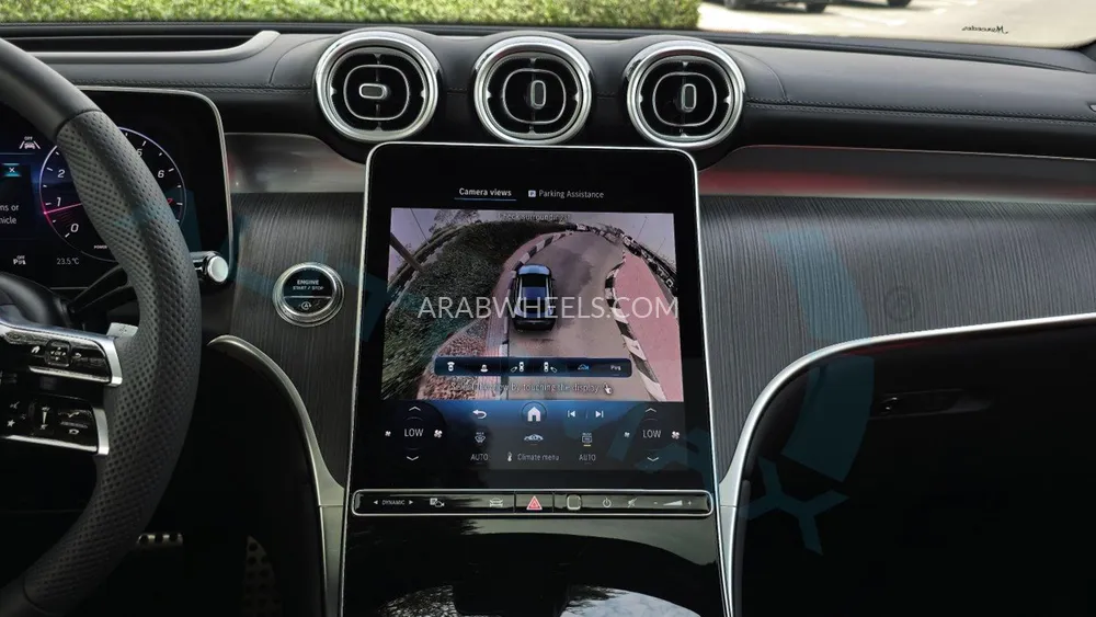 مرسيديس بنز GLC كلاس 2025 for Sale in وادي الدواسر Image-15