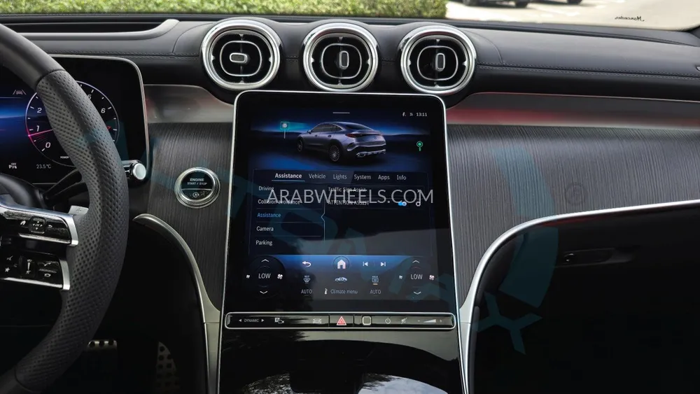 مرسيديس بنز GLC كلاس 2025 for Sale in وادي الدواسر Image-20