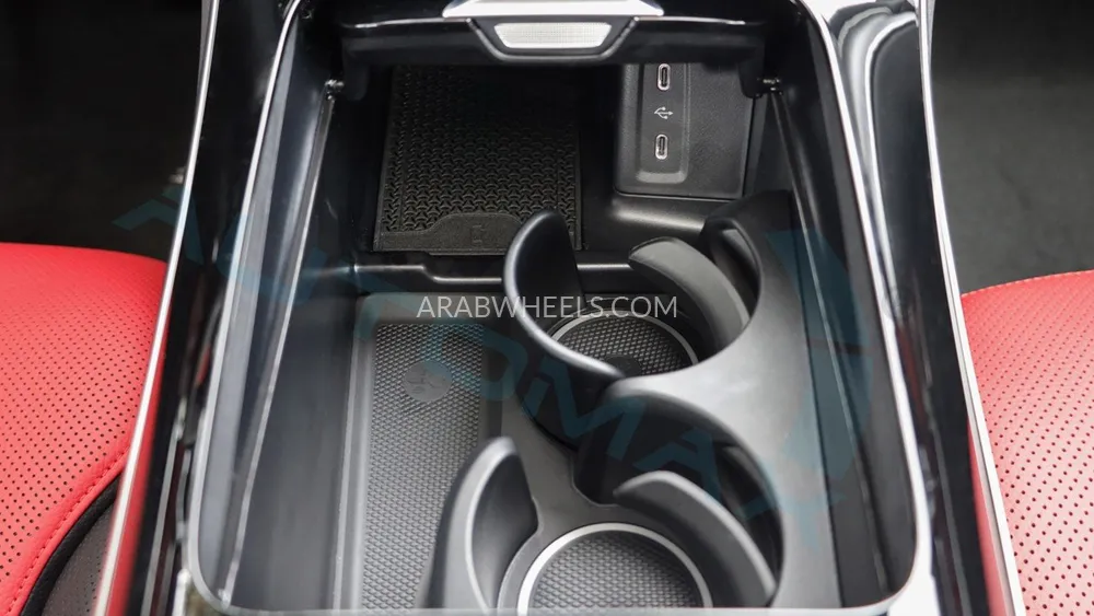 مرسيديس بنز GLC كلاس 2025 for Sale in وادي الدواسر Image-25