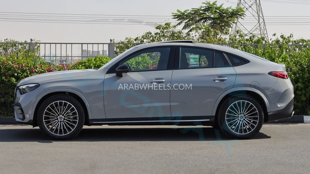 مرسيديس بنز GLC كلاس 2025 for Sale in وادي الدواسر Image-37