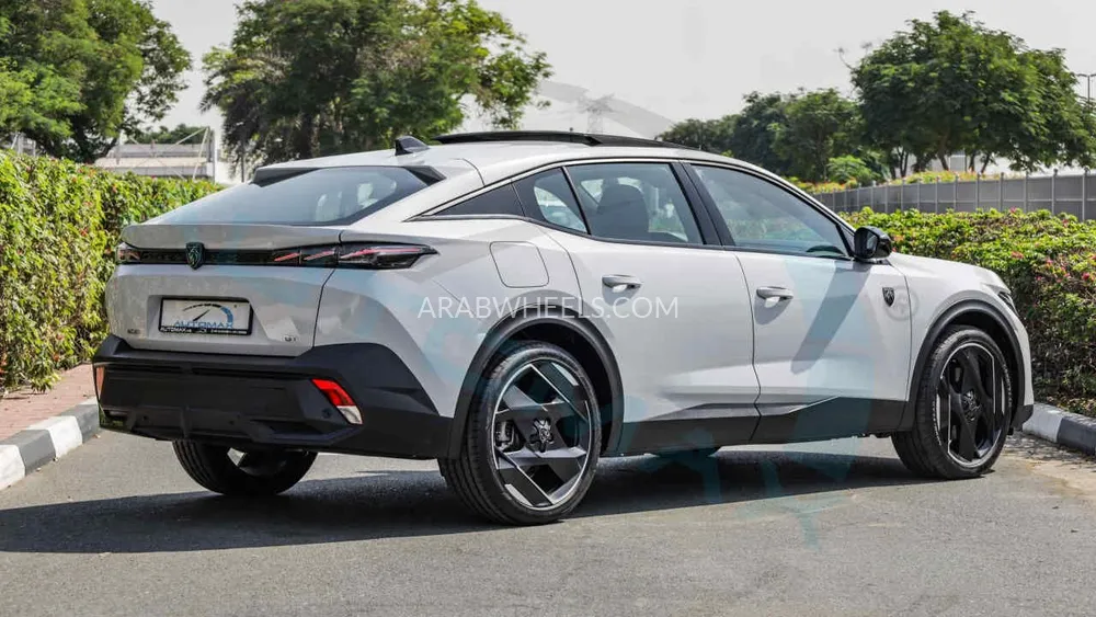 بيجو 408 2025 for Sale in وادي الدواسر Image-6