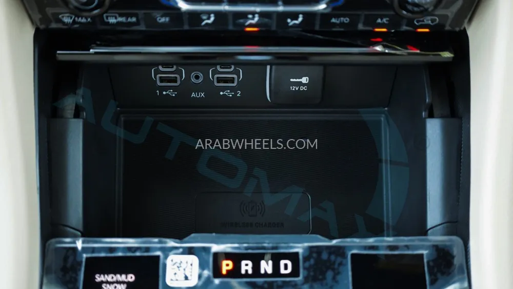 جيب جراند شيروكي 2025 for Sale in وادي الدواسر Image-18