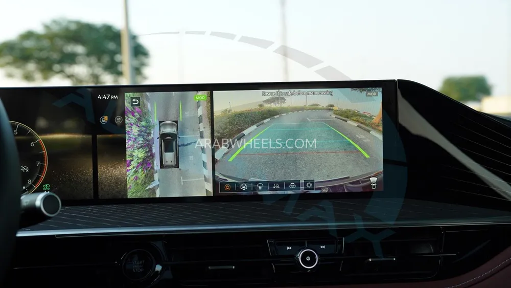 إنفينيتي QX80 2025 for Sale in وادي الدواسر Image-15