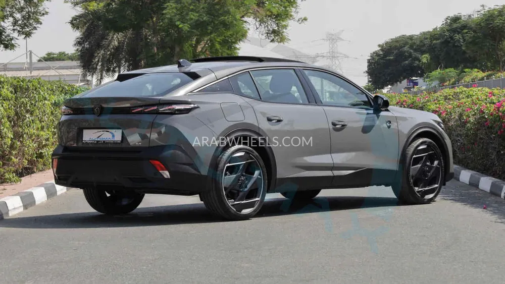 بيجو 408 2025 for Sale in وادي الدواسر Image-6