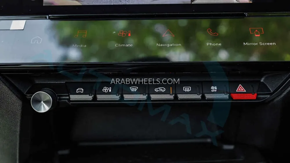 بيجو 408 2025 for Sale in وادي الدواسر Image-21