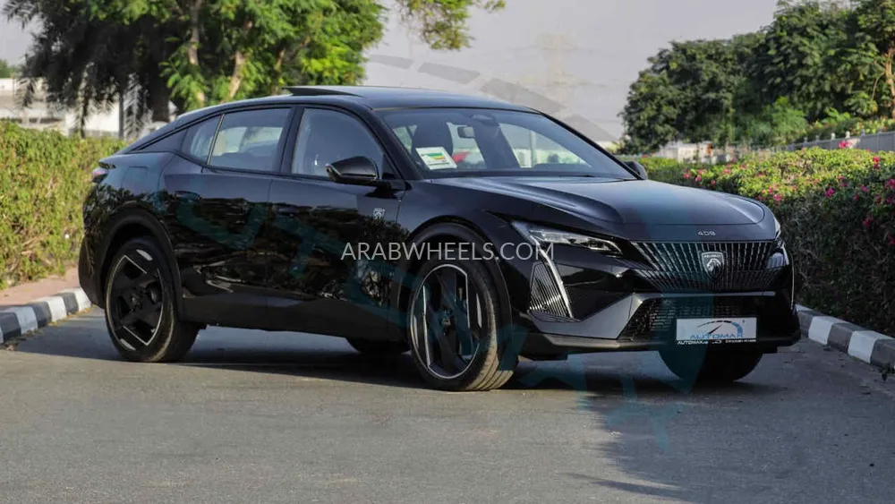 بيجو 408 2025 for Sale in وادي الدواسر Image-3