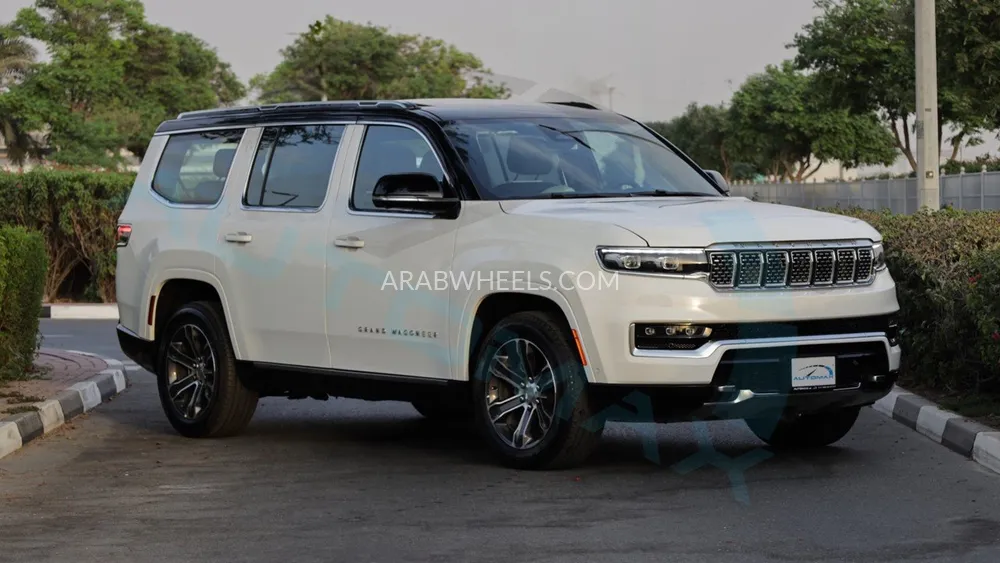 جيب جراند واجونير 2023 for Sale in وادي الدواسر Image-3