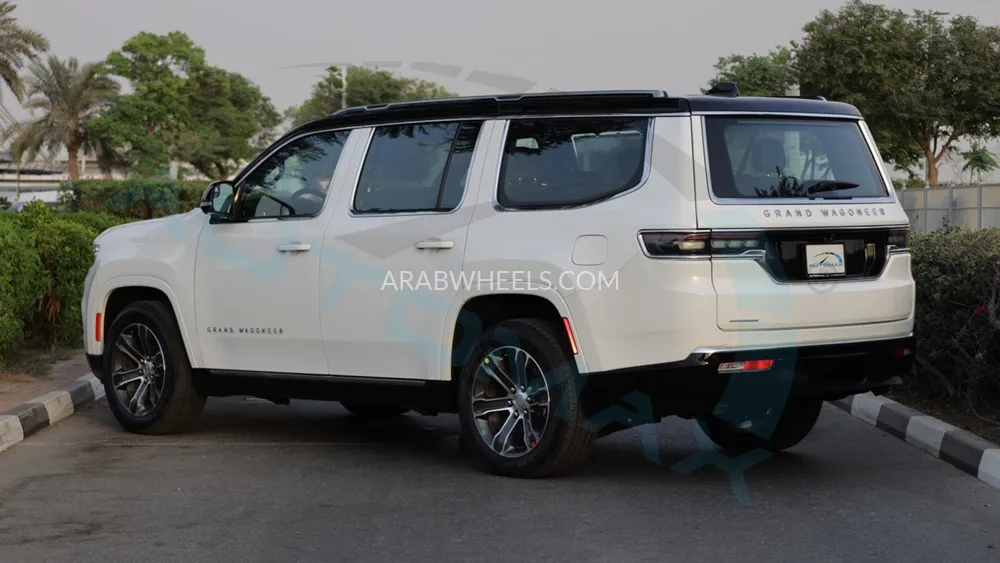 جيب جراند واجونير 2023 for Sale in وادي الدواسر Image-4