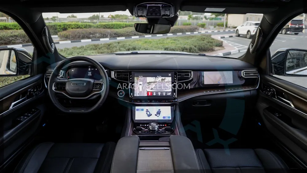 جيب جراند واجونير 2023 for Sale in وادي الدواسر Image-8